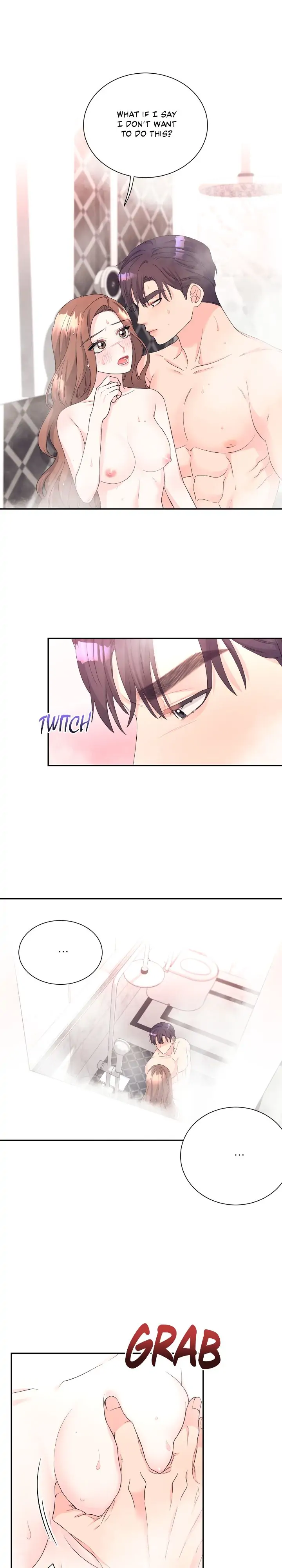 Fake Wife Chapter 12 - Page 10