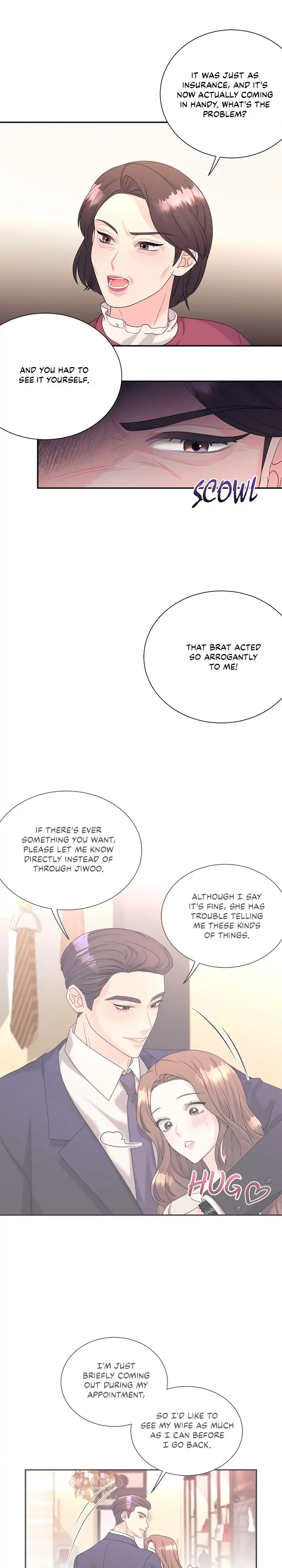 Fake Wife Chapter 13 - Page 2