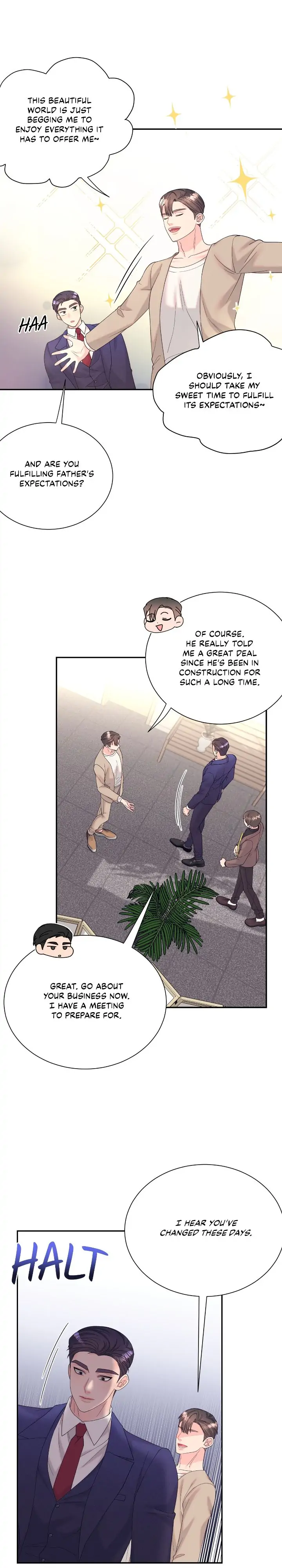 Fake Wife Chapter 13 - Page 13