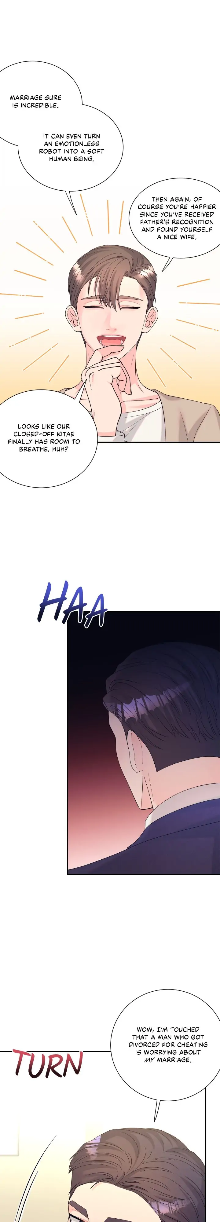 Fake Wife Chapter 13 - Page 14