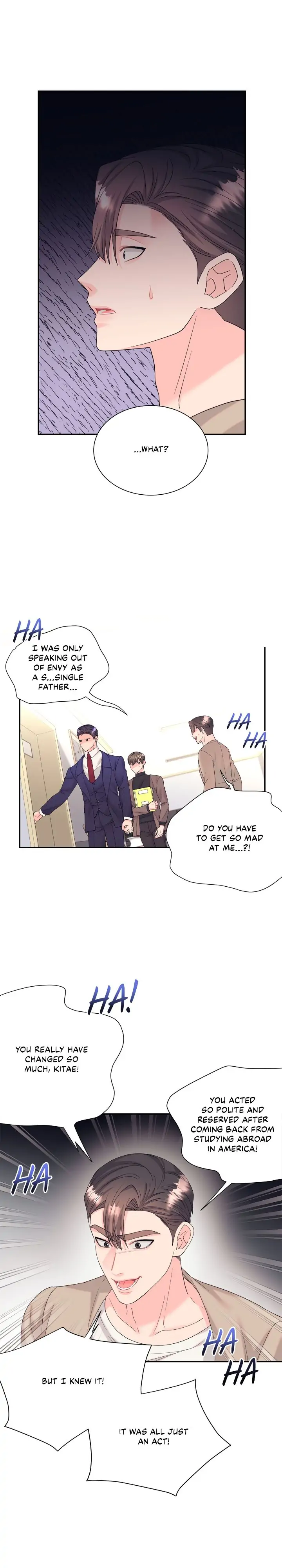 Fake Wife Chapter 13 - Page 16