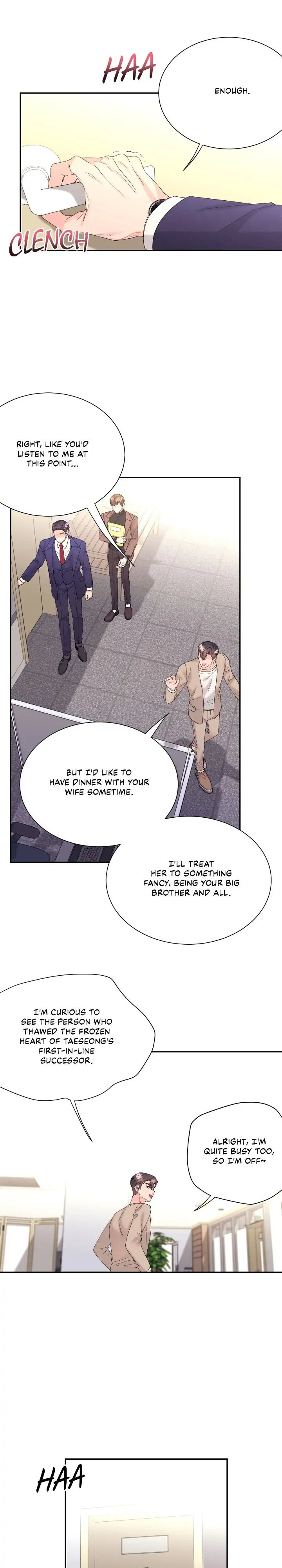 Fake Wife Chapter 13 - Page 17