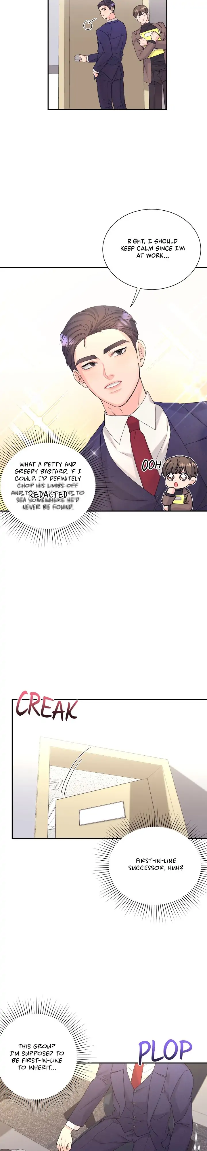 Fake Wife Chapter 13 - Page 18