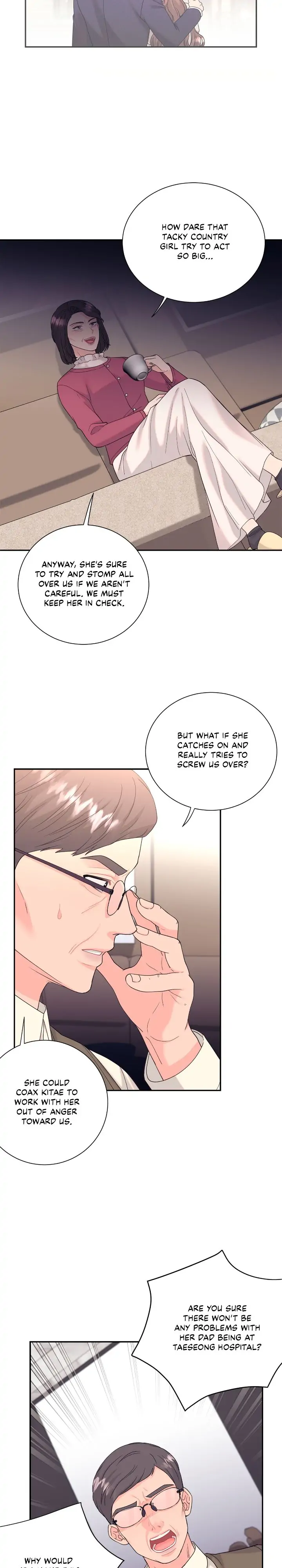 Fake Wife Chapter 13 - Page 3