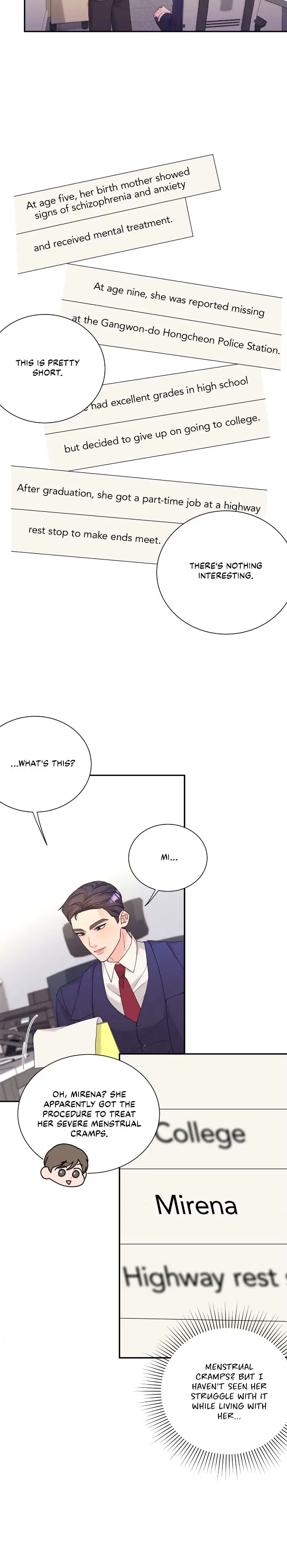 Fake Wife Chapter 13 - Page 22