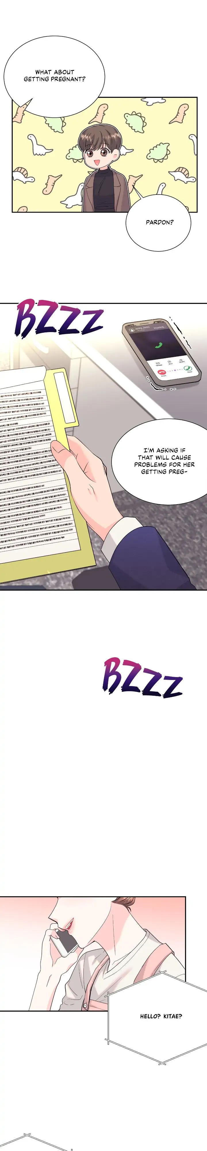 Fake Wife Chapter 13 - Page 23