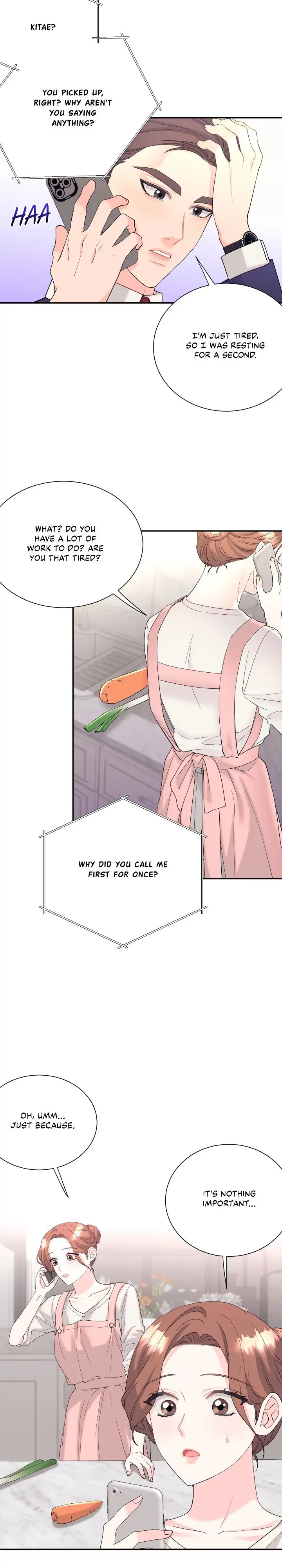 Fake Wife Chapter 13 - Page 24