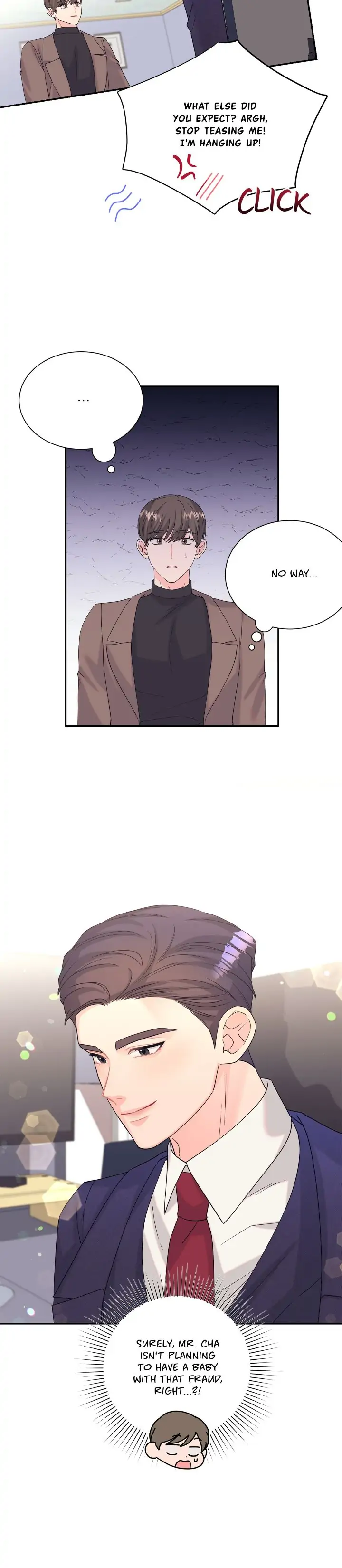 Fake Wife Chapter 13 - Page 28