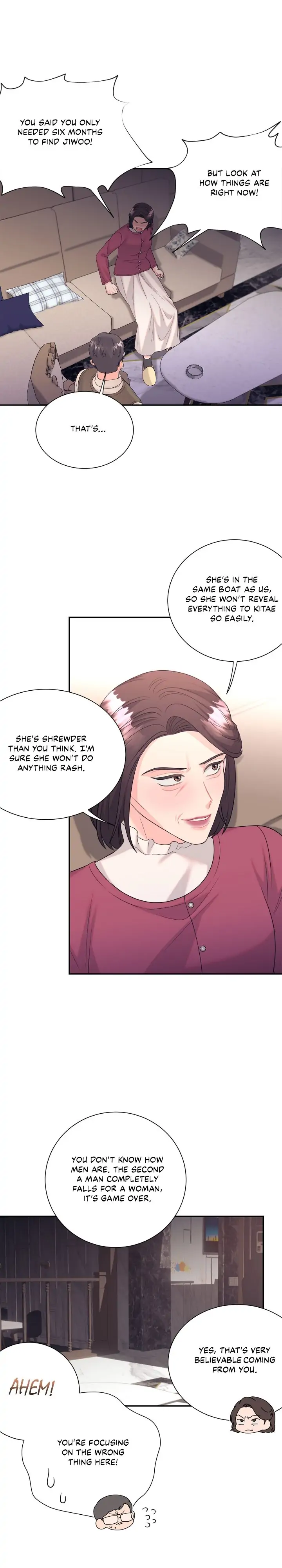 Fake Wife Chapter 13 - Page 5