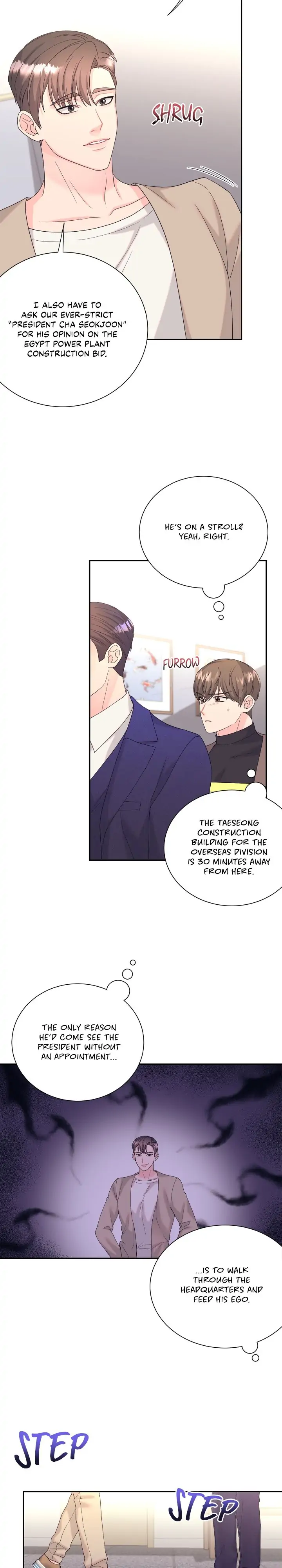 Fake Wife Chapter 13 - Page 10