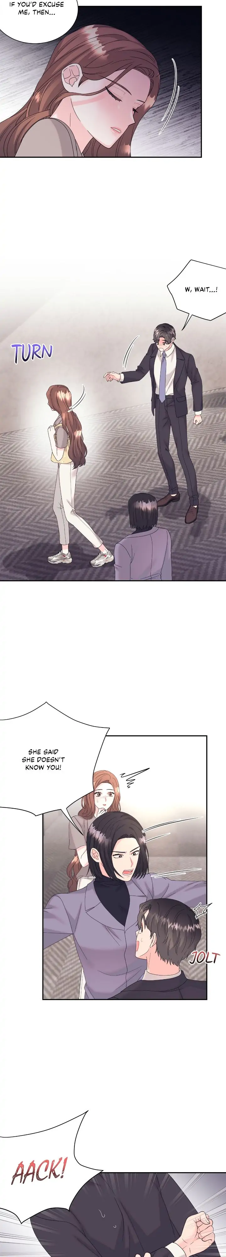 Fake Wife Chapter 14 - Page 13