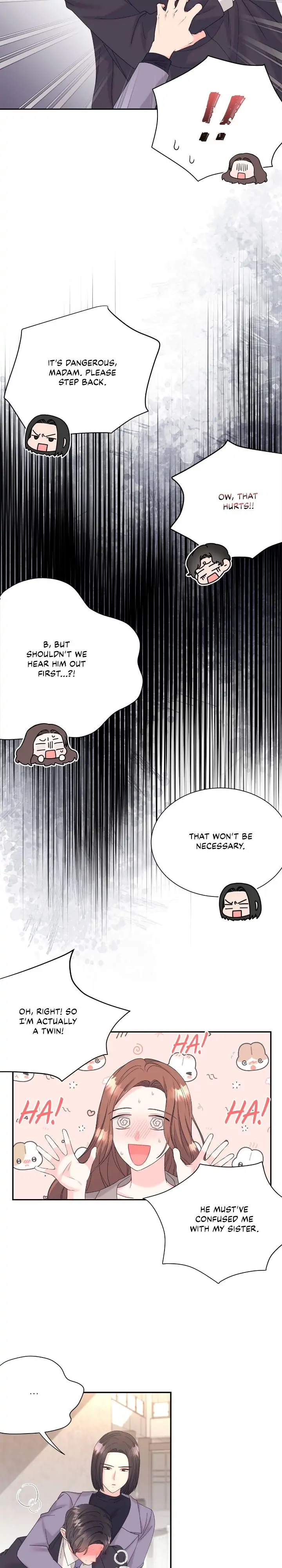 Fake Wife Chapter 14 - Page 14