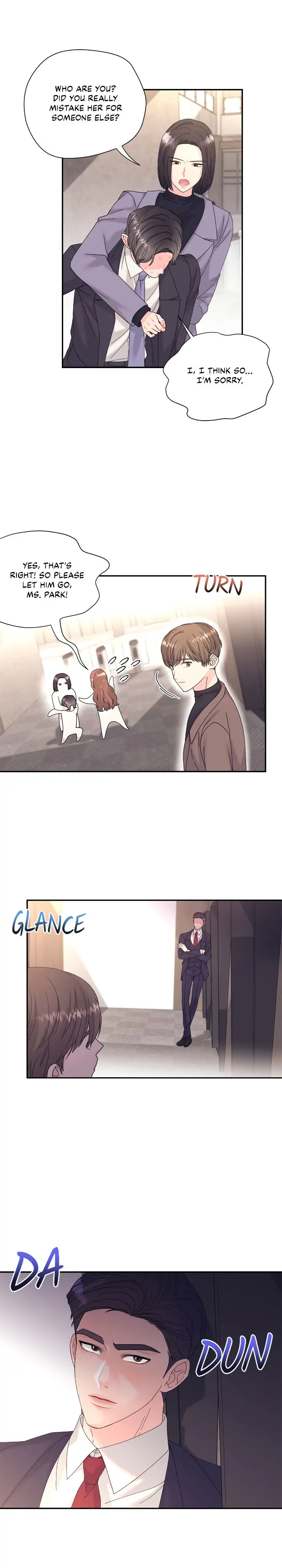 Fake Wife Chapter 14 - Page 16