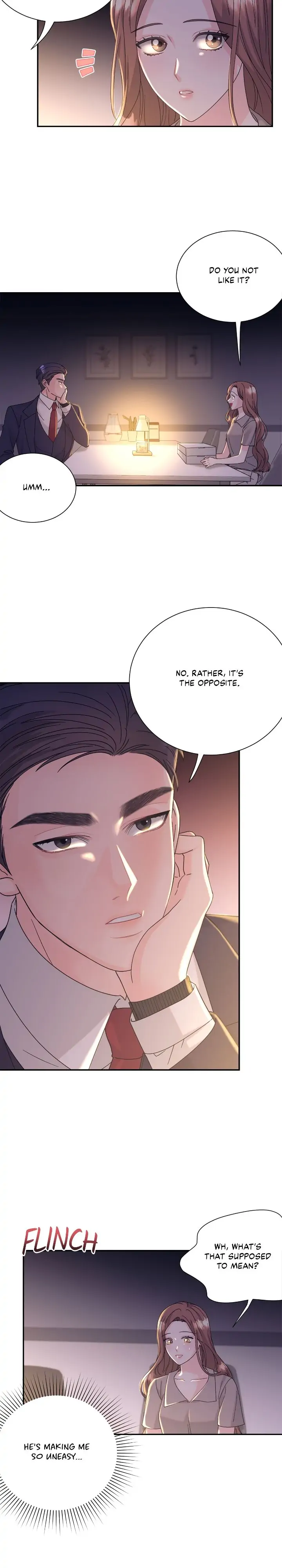 Fake Wife Chapter 14 - Page 18