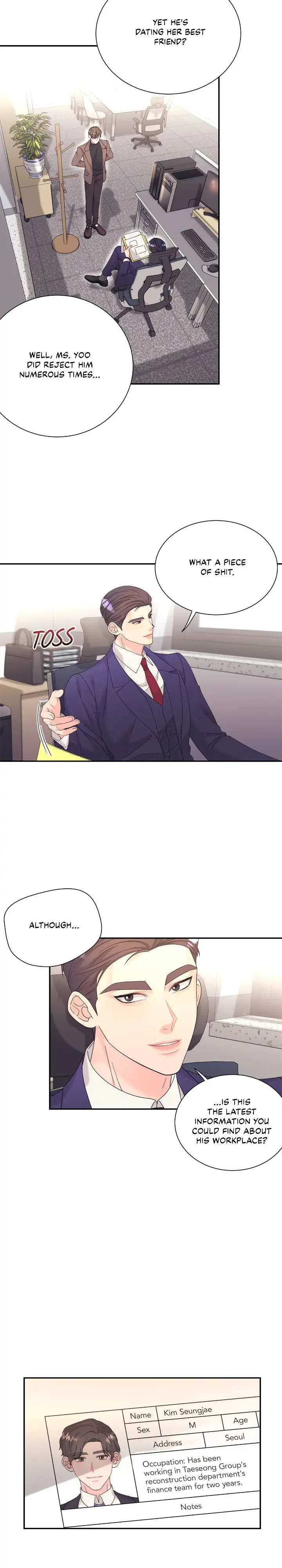 Fake Wife Chapter 14 - Page 3