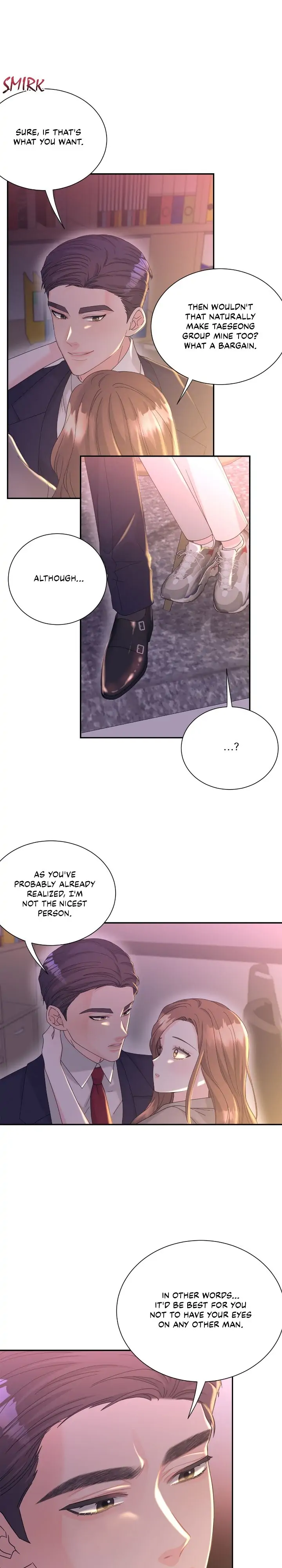 Fake Wife Chapter 14 - Page 22