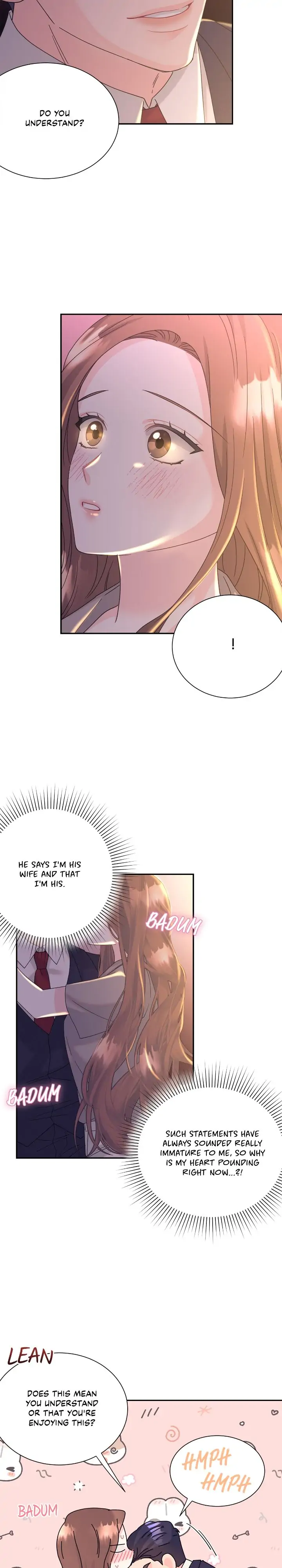 Fake Wife Chapter 14 - Page 23