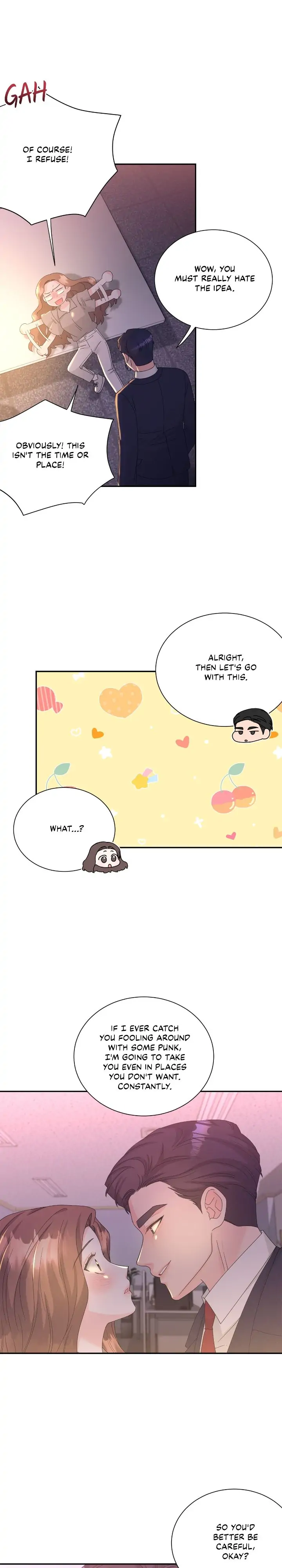 Fake Wife Chapter 14 - Page 26