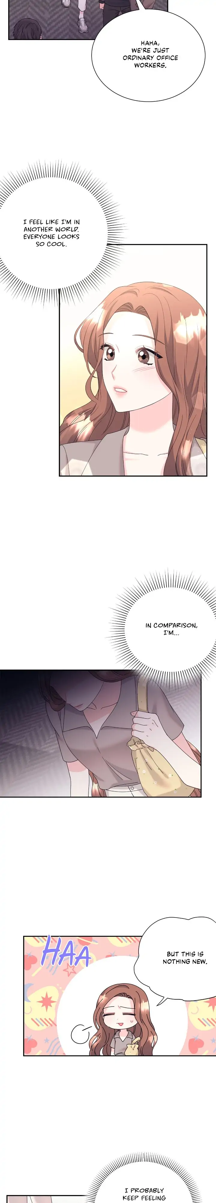Fake Wife Chapter 14 - Page 5