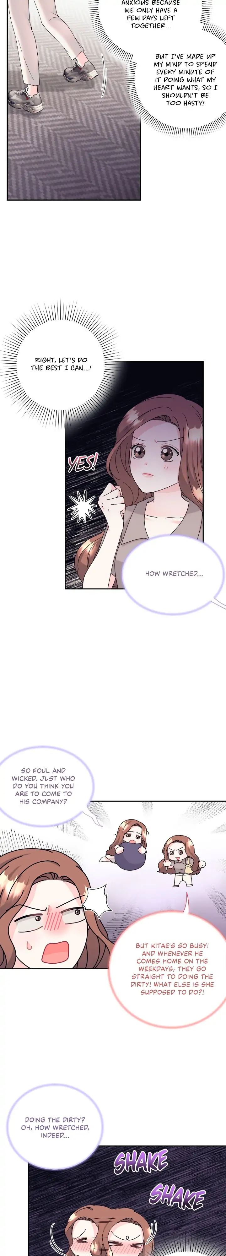 Fake Wife Chapter 14 - Page 6