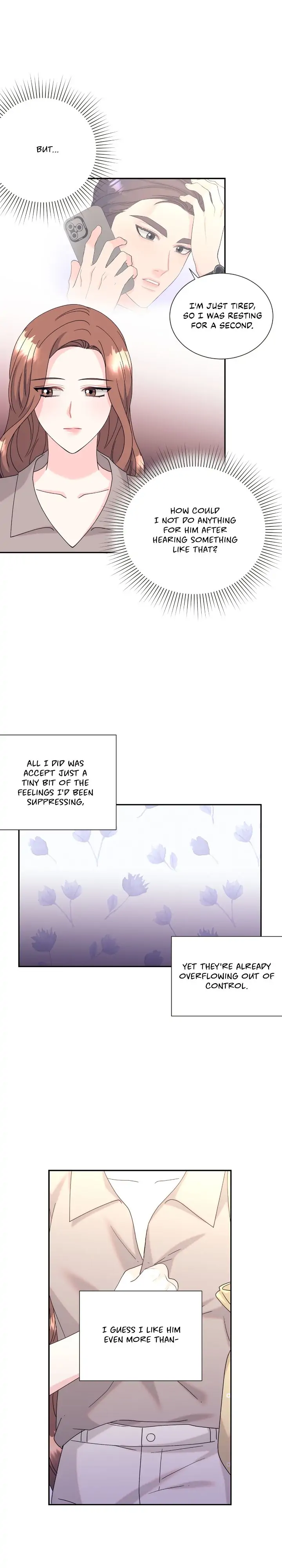 Fake Wife Chapter 14 - Page 8