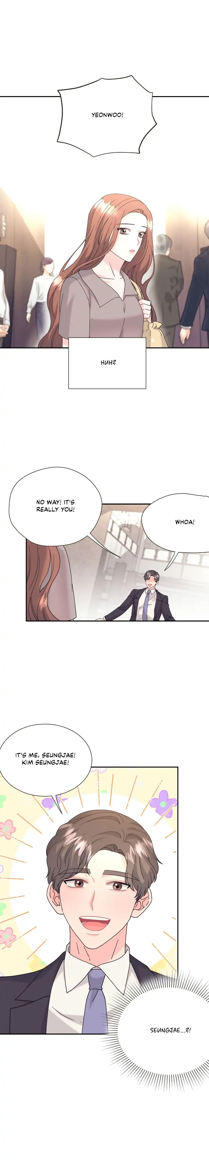 Fake Wife Chapter 14 - Page 9