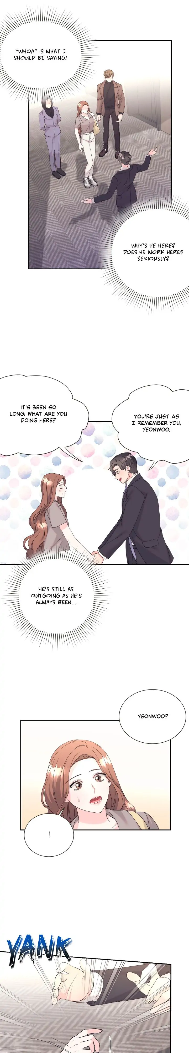 Fake Wife Chapter 14 - Page 10