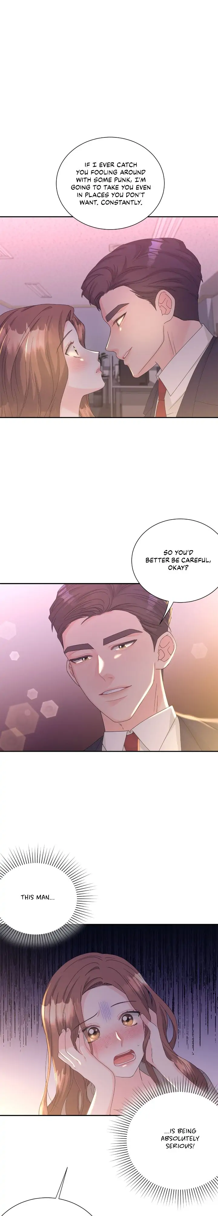 Fake Wife Chapter 15 - Page 1