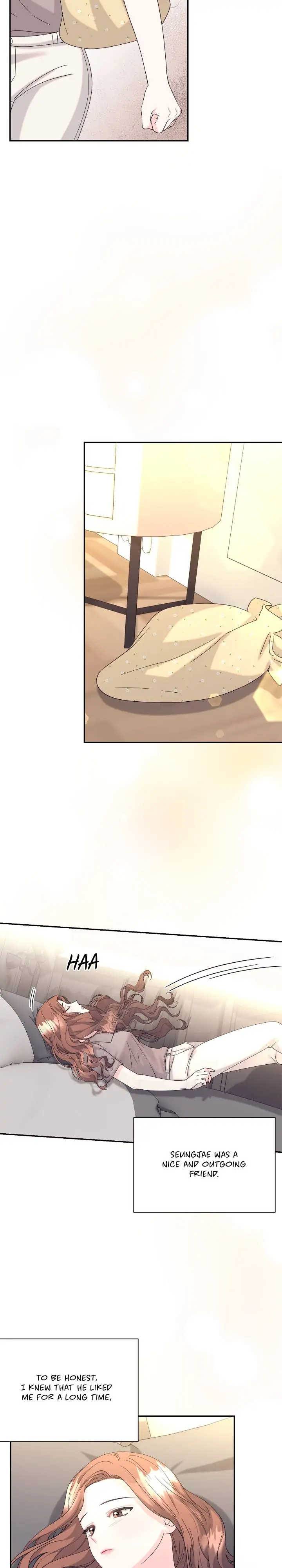 Fake Wife Chapter 15 - Page 12
