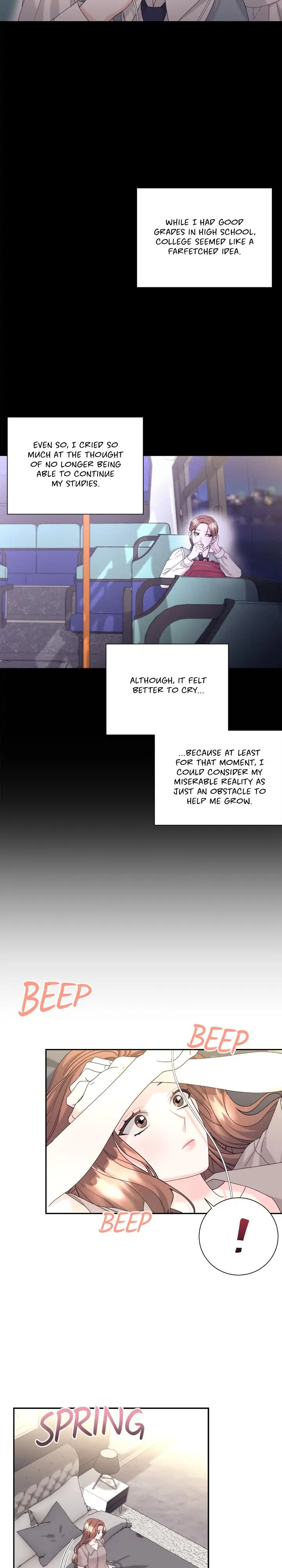 Fake Wife Chapter 15 - Page 19