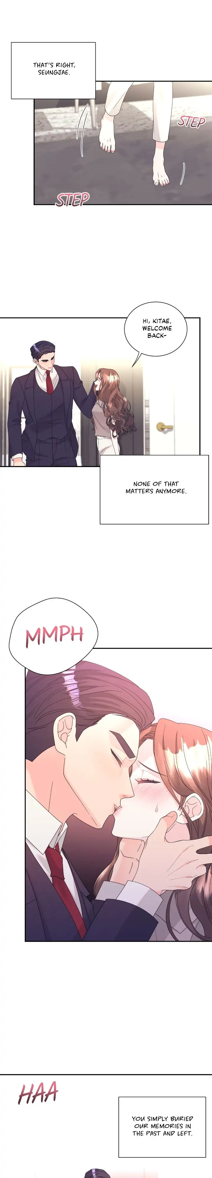 Fake Wife Chapter 15 - Page 21