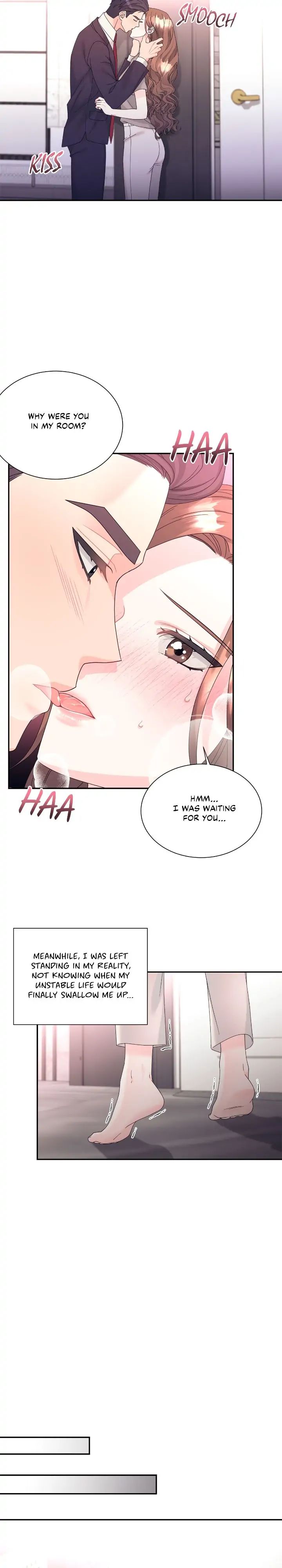 Fake Wife Chapter 15 - Page 22