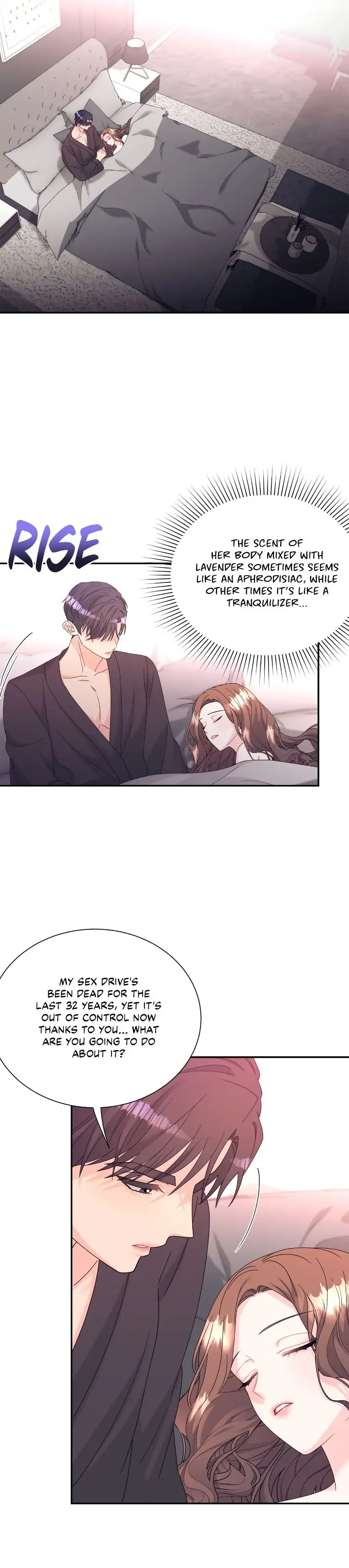 Fake Wife Chapter 15 - Page 23
