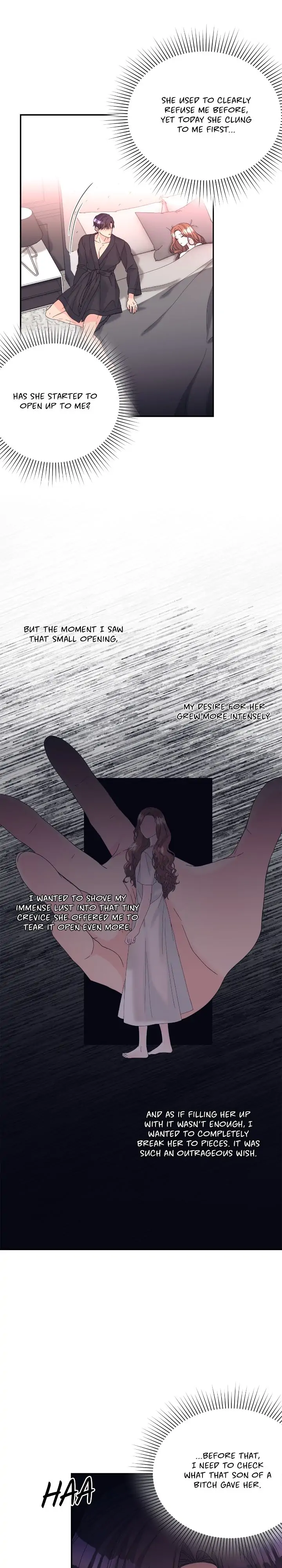 Fake Wife Chapter 15 - Page 24