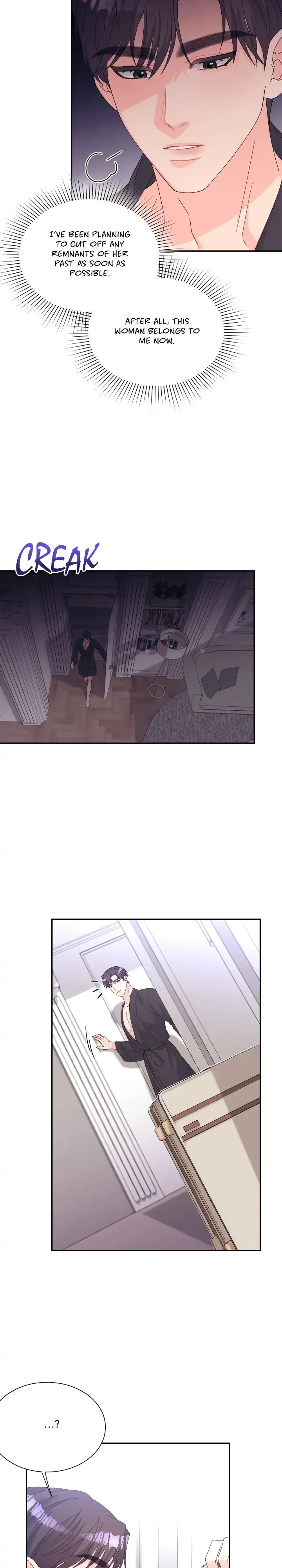 Fake Wife Chapter 15 - Page 25