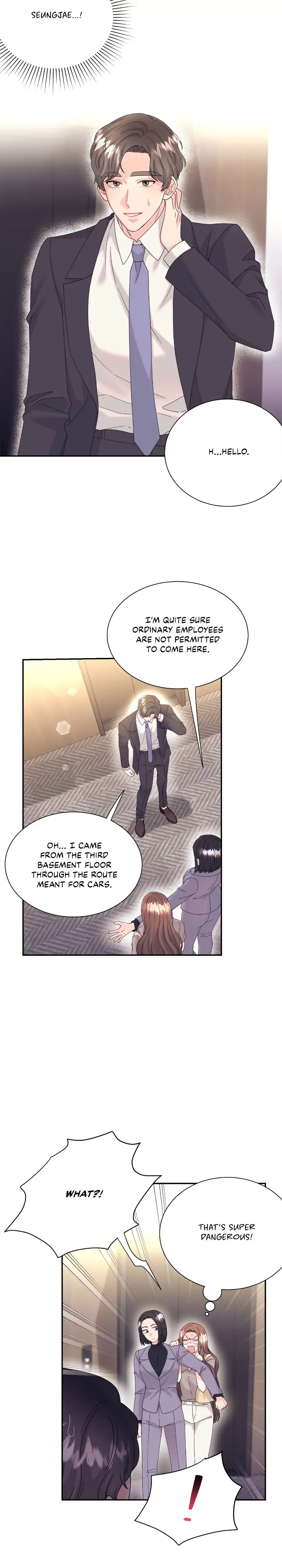Fake Wife Chapter 15 - Page 6