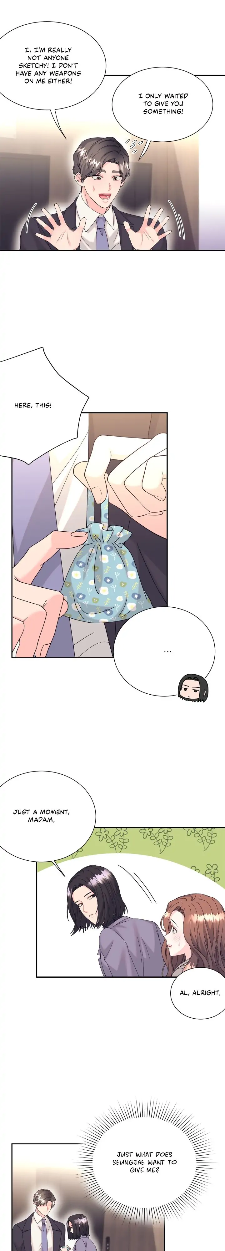 Fake Wife Chapter 15 - Page 7