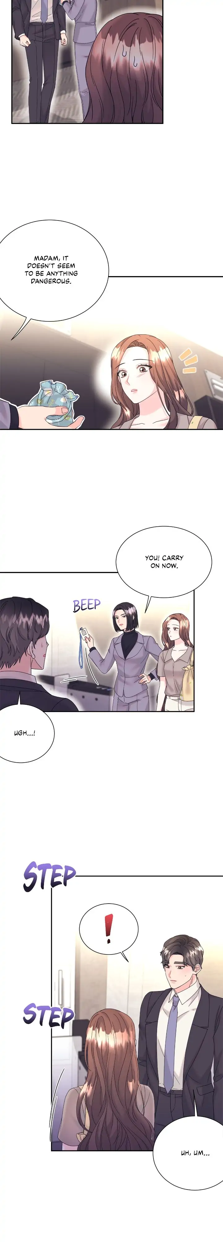 Fake Wife Chapter 15 - Page 8