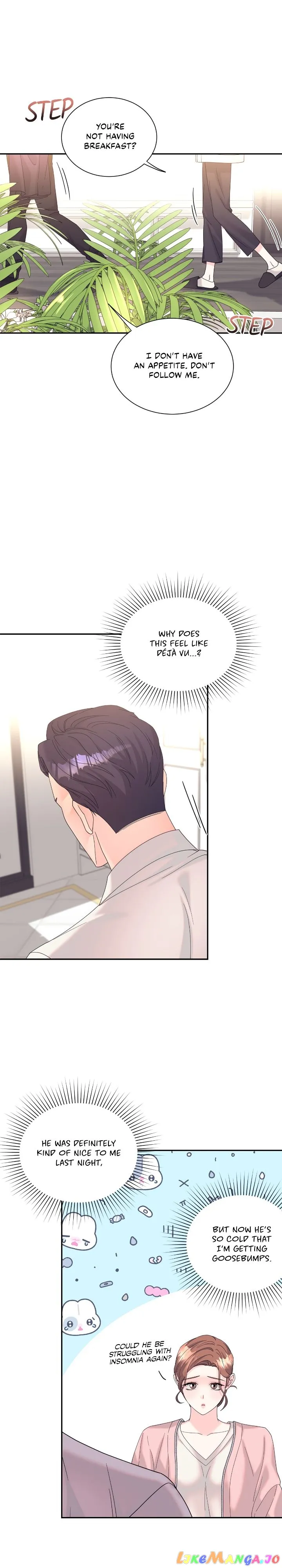 Fake Wife Chapter 16 - Page 12
