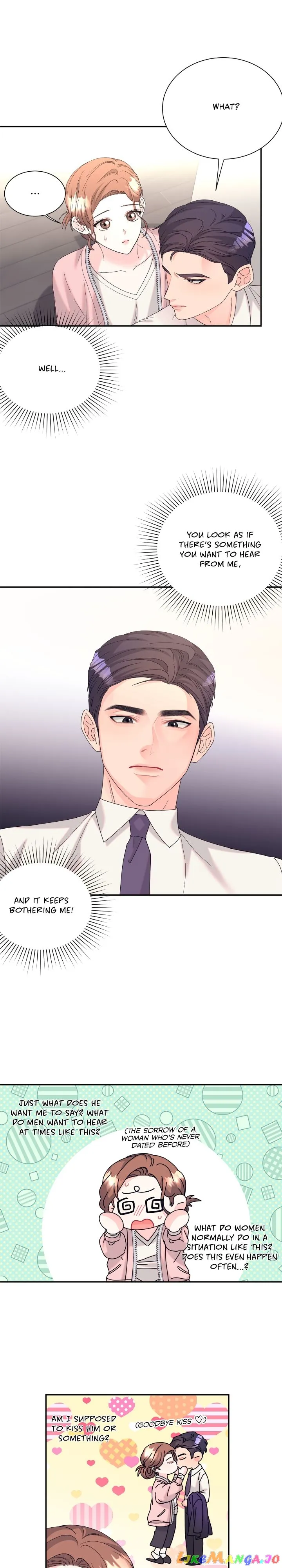 Fake Wife Chapter 16 - Page 15