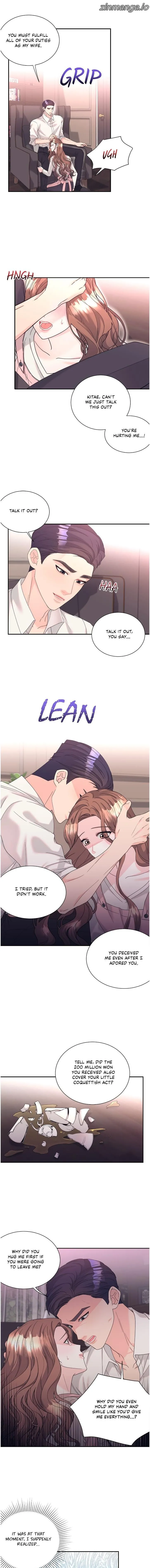 Fake Wife Chapter 18 - Page 2