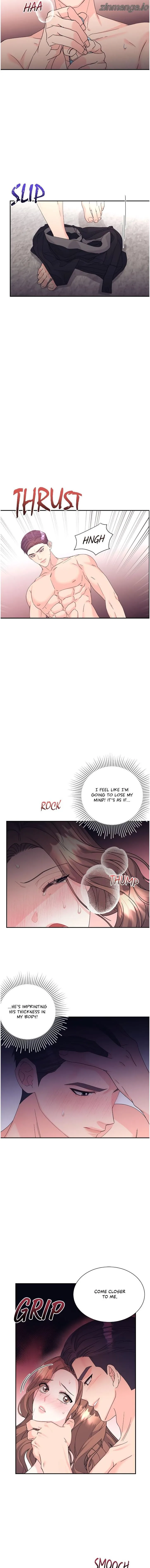Fake Wife Chapter 18 - Page 8