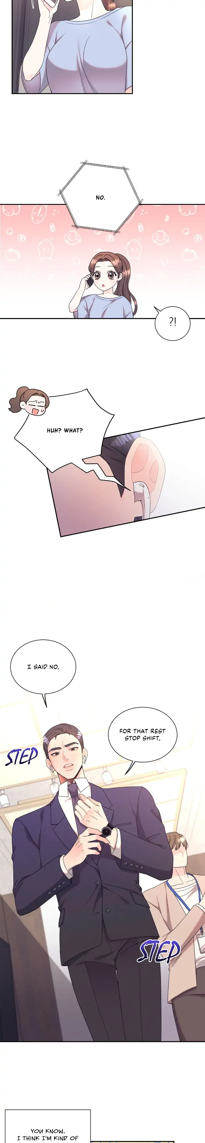 Fake Wife Chapter 2 - Page 2