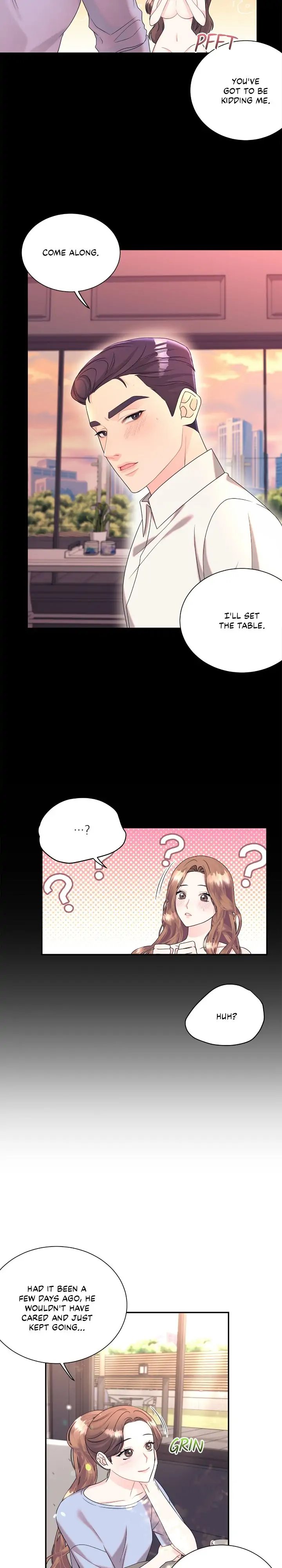Fake Wife Chapter 2 - Page 11