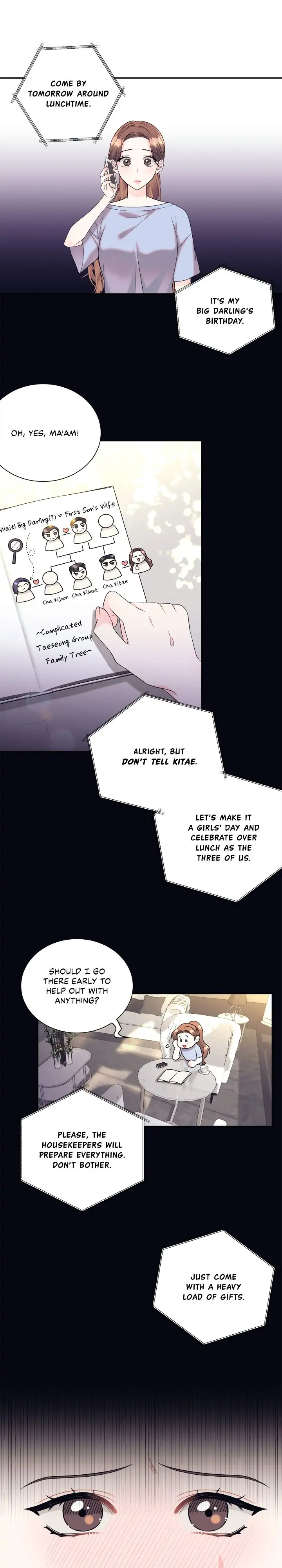 Fake Wife Chapter 2 - Page 16