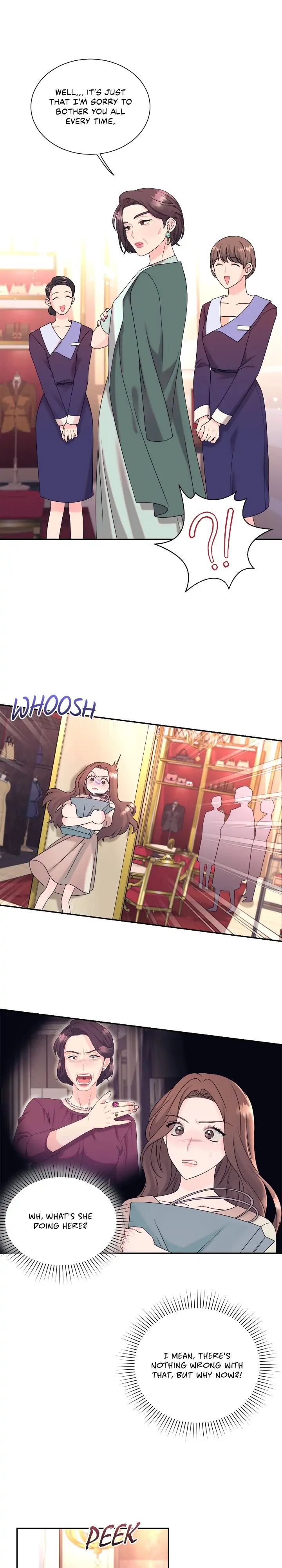 Fake Wife Chapter 2 - Page 19