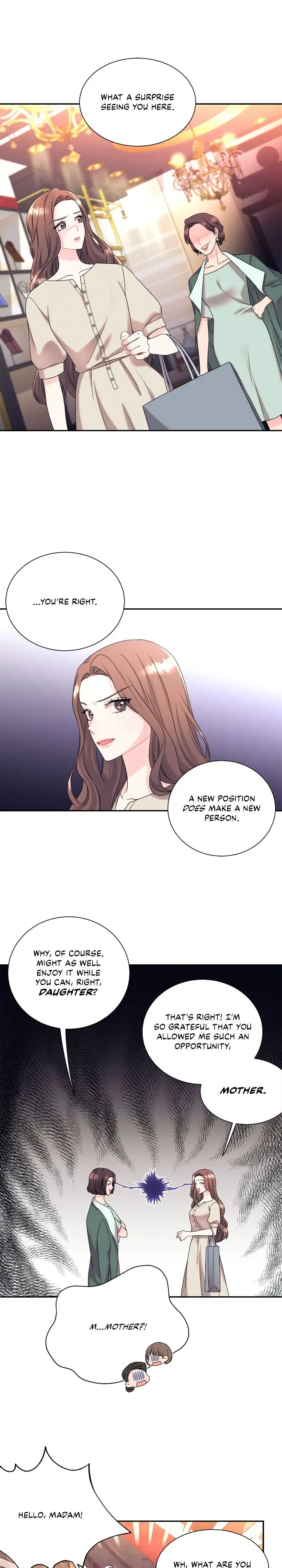 Fake Wife Chapter 2 - Page 22