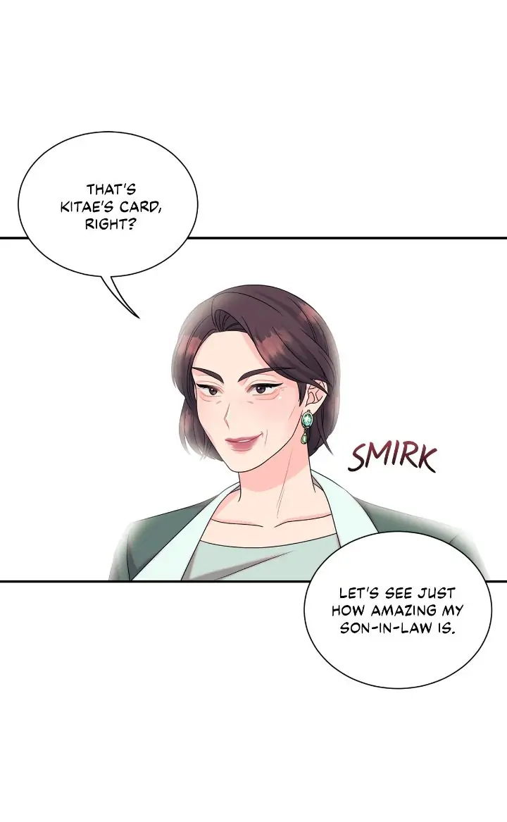 Fake Wife Chapter 2 - Page 24
