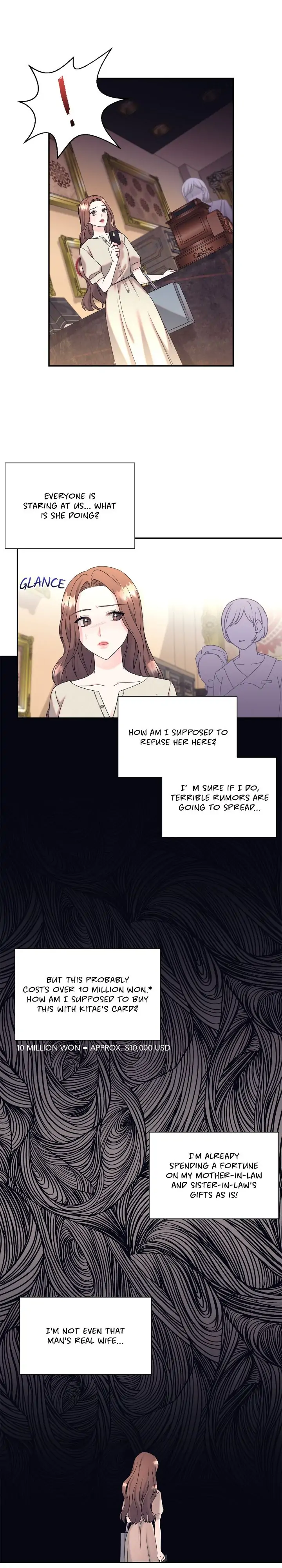 Fake Wife Chapter 2 - Page 25