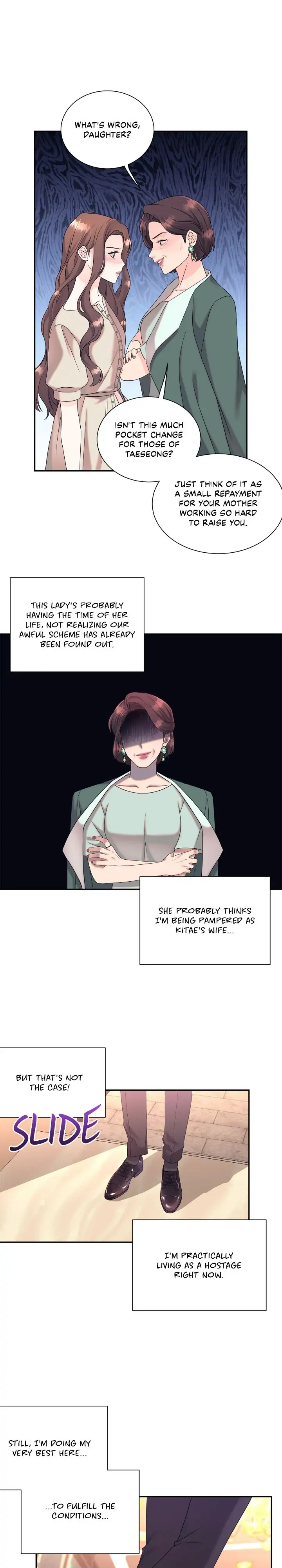 Fake Wife Chapter 2 - Page 26